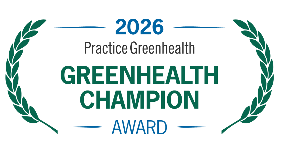 2026 Greenhealth Champion