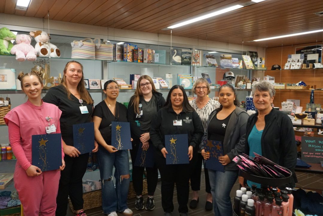 Scholarship winners 2