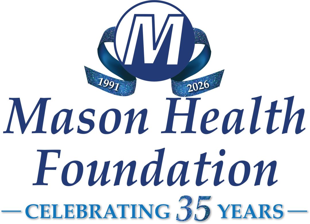 MHF 35th anniversay Logo