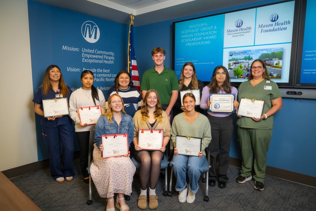 Scholarship winners 1