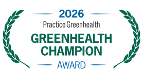 2026 Greenhealth Champion