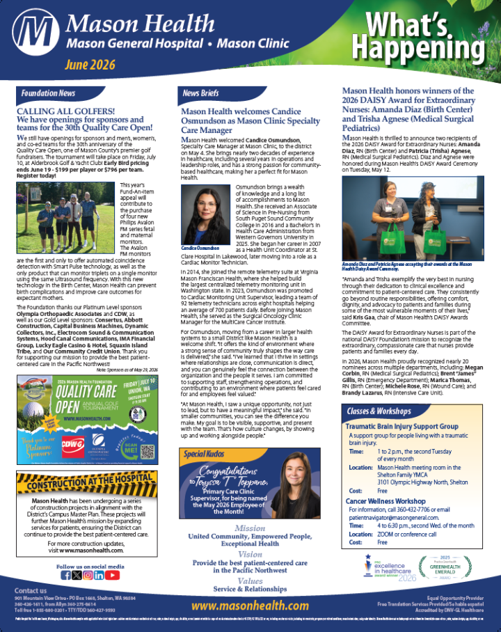 June Happenings Screenshot